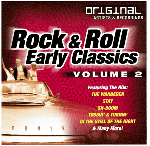 Rock & Roll Early Classics: Volume 2