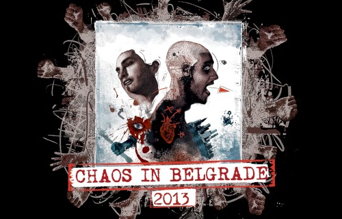 Chaos in Belgrade