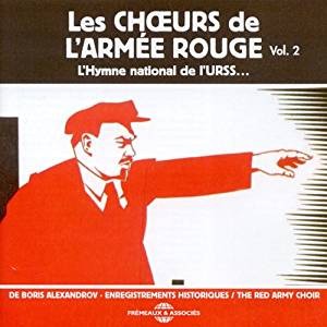 Les Chœurs de l’Armée Rouge, Vol. 2