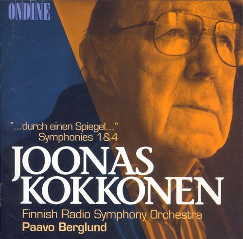 "...durch Einen Spiegel..." / Symphonies 1 & 4