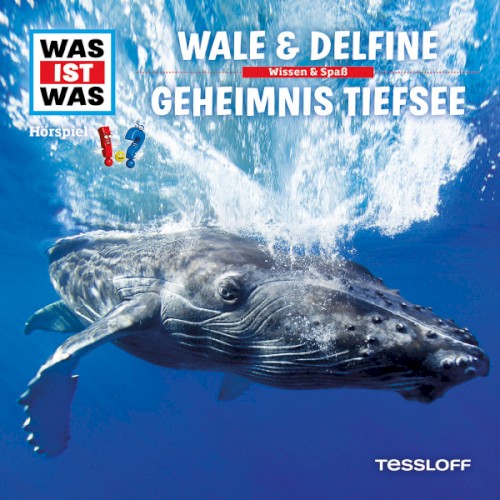 Wale & Delfine / Geheimnisse der Tiefsee