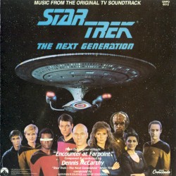 Star Trek: The Next Generation, Volume 1: Encounter at Farpoint