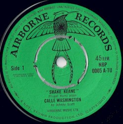Calle Washington