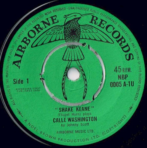 Calle Washington