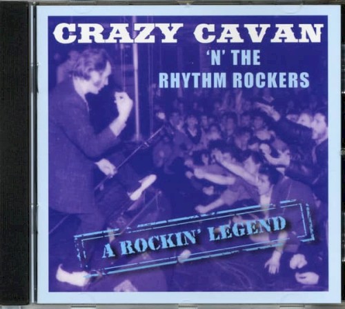 A Rockin' Legend