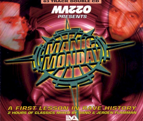 Mazzo Presents Manic Monday