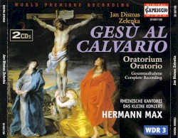 Gesù al Calvario