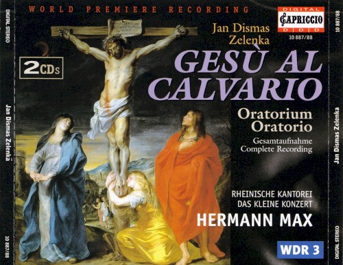 Gesù al Calvario
