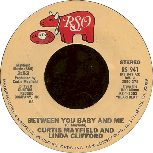 Between You Baby and Me