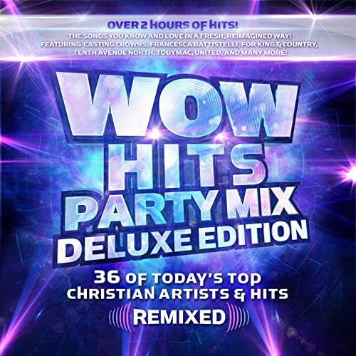 WOW Hits Party Mix Deluxe Edition