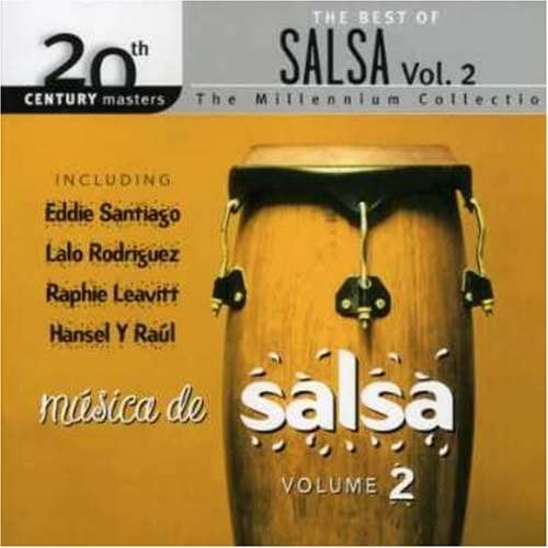 The Best of Salsa, Vol. 2