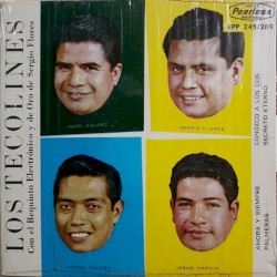 Ahora y siempre / Palmeras / Conozco a los dos / Secreto eterno