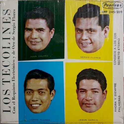 Ahora y siempre / Palmeras / Conozco a los dos / Secreto eterno