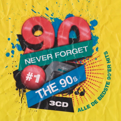 Never Forget the 90s #1