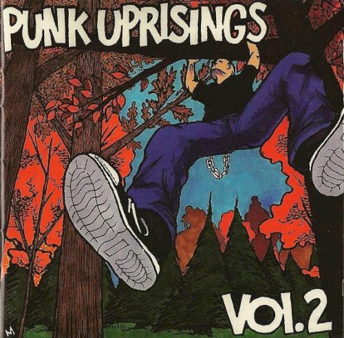 Punk Uprisings, Volume 2