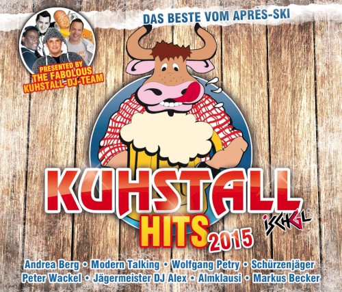 Kuhstall Hits 2015