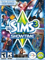 The Sims 3: Showtime