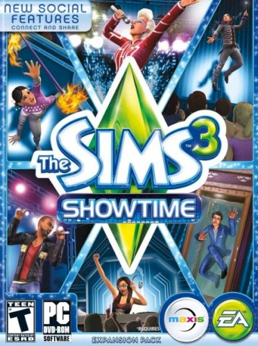 The Sims 3: Showtime