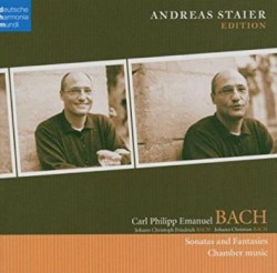 Andreas Staier Edition; Sonatas and Fantasies, Chamber Music
