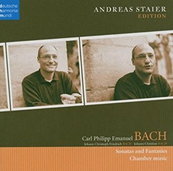 Andreas Staier Edition; Sonatas and Fantasies, Chamber Music