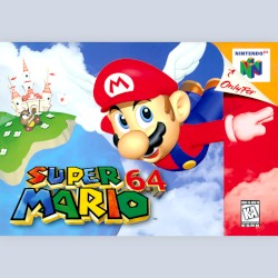 Super Mario 64