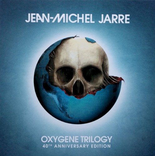 Oxygène Trilogy - 40th Anniversary Edition
