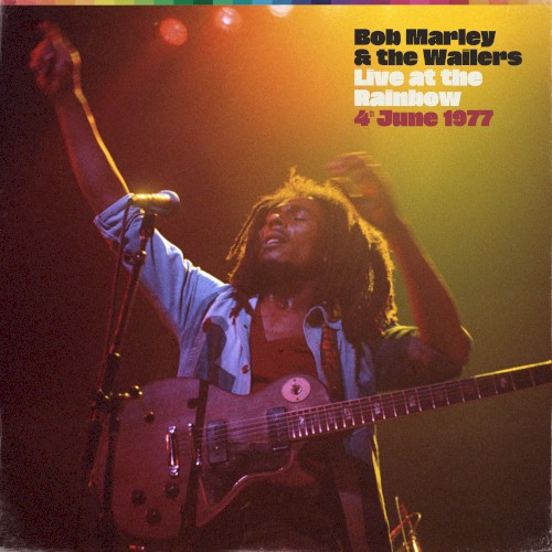 Live at The Rainbow, 4th June 1977