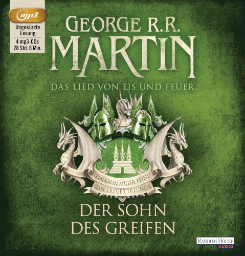 09 Der Sohn des Greifen