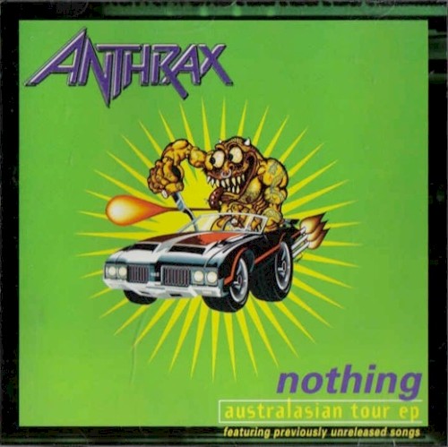 Nothing Australasian Tour EP