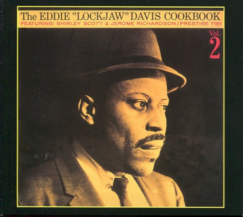 The Eddie "Lockjaw" Davis Cookbook Vol. 2