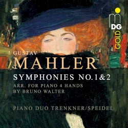 Symphonies Nos. 1 & 2 (Arranged for Piano Four Hands)
