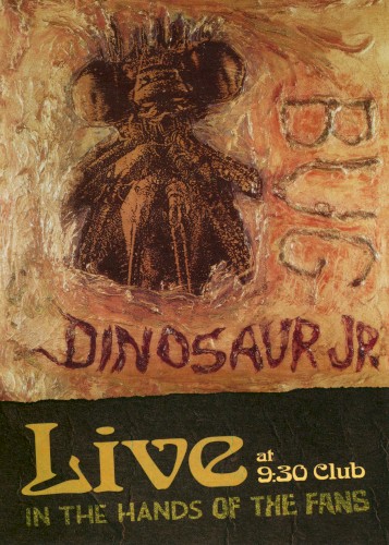 Bug Live at 9:30 Club: In the Hands of the Fans