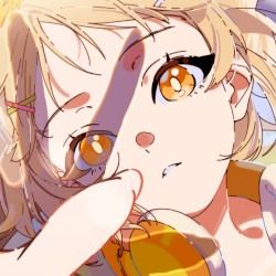 逆さ月