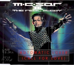 Automatic Lover (Call For Love) (The Remixes)