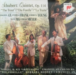 Great Performances: Schubert "Trout" Quintet
