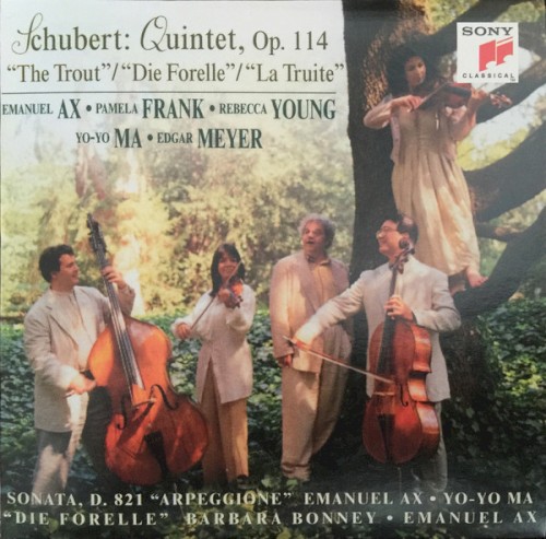 Great Performances: Schubert "Trout" Quintet