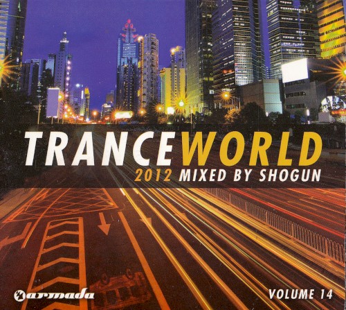 Trance World 2012, Volume 14