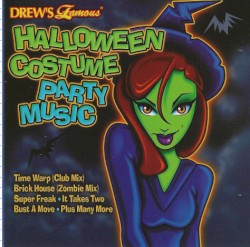 Drew's Famous Halloween Costume Party Music