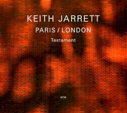 Paris / London Testament (disc 1: Salle Pleyel, Paris)