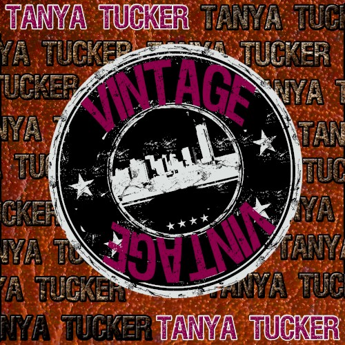 Vintage: Tanya Tucker