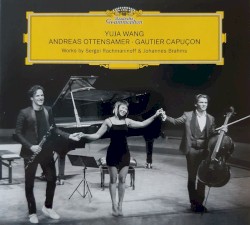 Various / Works by Sergei Rachmaninoff & Johannes Brahms