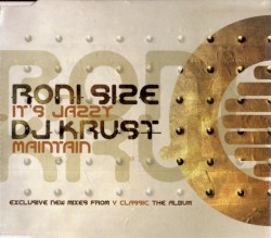 It's Jazzy (Felix Road Mix) / Maintain (Dave Angel Mix)