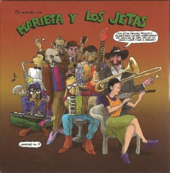 Marieta Y Los Jetas / Ruben Demos - Unmatched Vol. 15