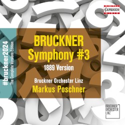 Symphony #3 (1889 Version)