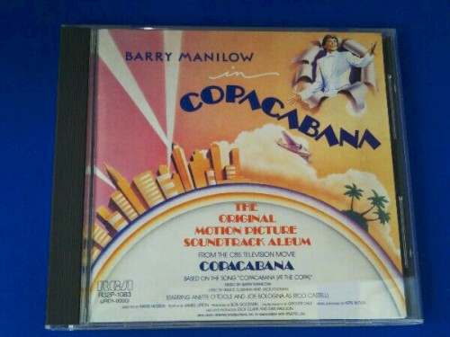 Copacabana: The Official Motion Picture Soundtrack Album