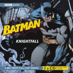 Batman Knightfall Special Edition