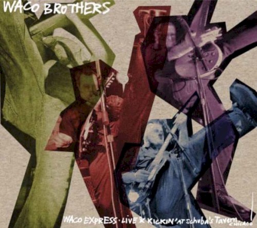 Waco Express: Live and Kickin’ At Schubas Tavern, Chicago IL