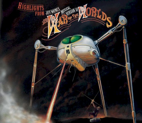 Highlights from Jeff Wayne’s Musical Version of The War of the Worlds