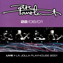 Live: La Jolla Playhouse 22/06/01 (disc 1)
