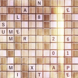 Lane 8 Summer 2016 Mixtape
